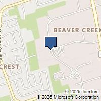 Map Richmond Hill, ON L4B1H4, Canada