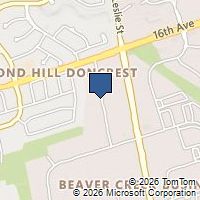 Map Richmond Hill, ON L4B1H7, Canada