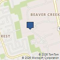 Map Richmond Hill, ON L4B1J9, Canada