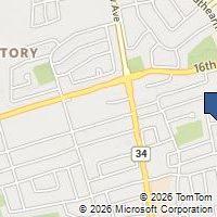 Map Richmond Hill, ON L4B1K1, Canada