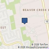 Map Richmond Hill, ON L4B1L2, Canada