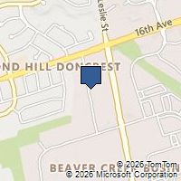 Map Richmond Hill, ON L4B1L5, Canada