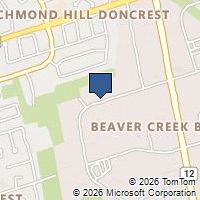 Map Richmond Hill, ON L4B1L9, Canada