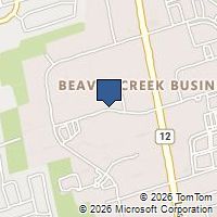 Map Richmond Hill, ON L4B1M5, Canada