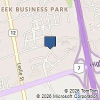 Map Richmond Hill, ON L4B2N1, Canada