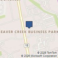 Map Richmond Hill, ON L4B2P1, Canada