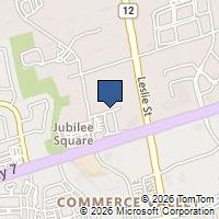 Map Richmond Hill, ON L4B3A8, Canada