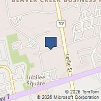 Map Richmond Hill, ON L4B3A9, Canada