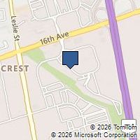 Map Richmond Hill, ON L4B3E6, Canada