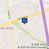 Map Richmond Hill, ON L4B3G2, Canada