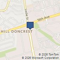 Map Richmond Hill, ON L4B3H6, Canada