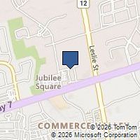 Map Richmond Hill, ON L4B3H7, Canada