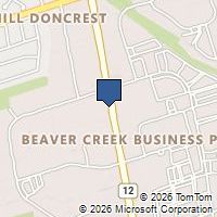 Map Richmond Hill, ON L4B3J9, Canada