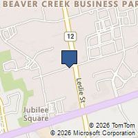 Map Richmond Hill, ON L4B3K3, Canada