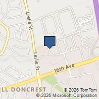 Map Richmond Hill, ON L4B3K7, Canada