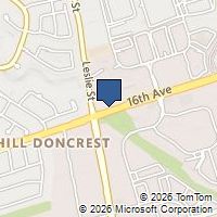 Map Richmond Hill, ON L4B3K9, Canada