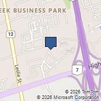 Map Richmond Hill, ON L4B3L4, Canada