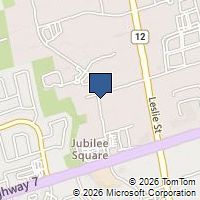 Map Richmond Hill, ON L4B3M1, Canada