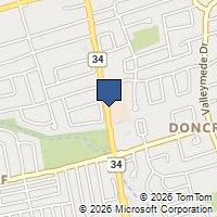 Map Richmond Hill, ON L4B3M6, Canada