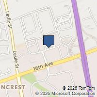 Map Richmond Hill, ON L4B3N6, Canada