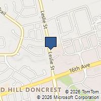 Map Richmond Hill, ON L4B3N7, Canada