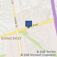 Map Richmond Hill, ON L4B3N9, Canada