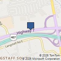 Map Richmond Hill, ON L4B3P2, Canada