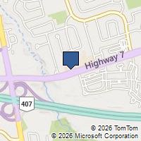 Map Richmond Hill, ON L4B3P7, Canada