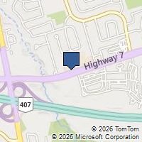 Map Richmond Hill, ON L4B3P8, Canada