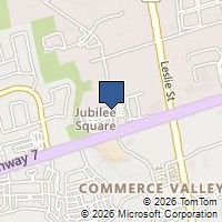 Map Richmond Hill, ON L4B3Z1, Canada