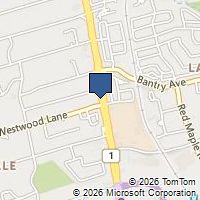 Map Richmond Hill, ON L4C0L7, Canada