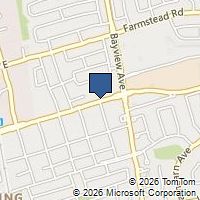 Map Richmond Hill, ON L4C1J9, Canada