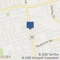 Map Richmond Hill, ON L4C3N8, Canada