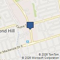 Map Richmond Hill, ON L4C5S3, Canada