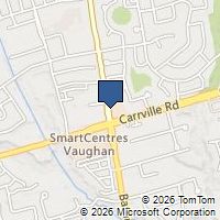 Map Richmond Hill, ON L4C9S2, Canada