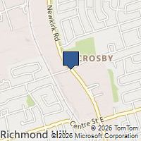 Map Richmond Hill, ON L4C9S7, Canada