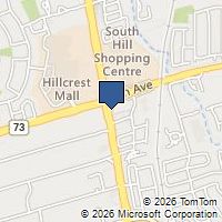 Map Richmond Hill, ON L4C9T3, Canada