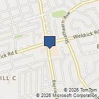 Map Richmond Hill, ON L4C9V4, Canada