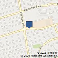 Map Richmond Hill, ON L4C9X2, Canada