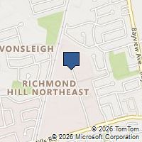 Map Richmond Hill, ON L4C9Y5, Canada