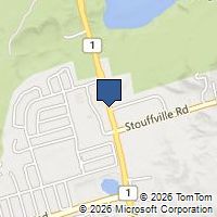 Map Richmond Hill, ON L4E0W5, Canada