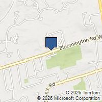 Map Richmond Hill, ON L4E1A2, Canada