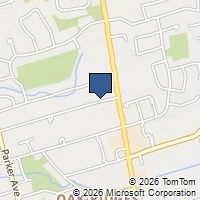 Map Richmond Hill, ON L4E2T2, Canada