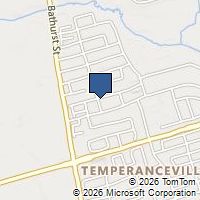 Map Richmond Hill, ON L4E2Z2, Canada