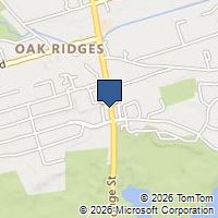 Map Richmond Hill, ON L4E4H1, Canada