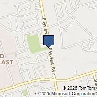 Map Richmond Hill, ON L4S1L7, Canada