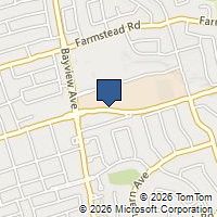 Map Richmond Hill, ON L4S1P3, Canada