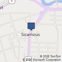 Map Sicamous, BC V0E2V0, Canada