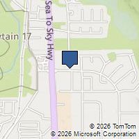 Map Squamish, BC V0N1T0, Canada