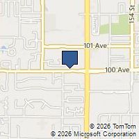 Map Surrey, BC V3R0N9, Canada